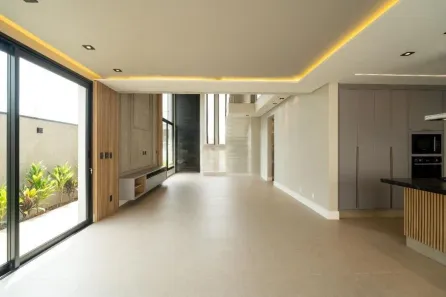 Casa de Condomínio com 4 Quartos à venda, 259m² no Swiss Park, Campinas