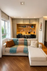 Apartamento com 3 Quartos à venda, 87m² no Vila Gumercindo, São Paulo