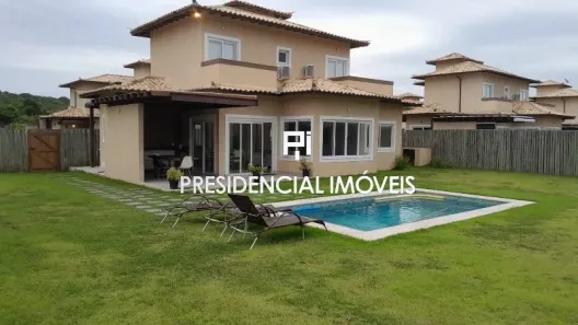Casa de Condomínio com 4 Quartos à venda, 225m² no Centro, Armação dos Búzios