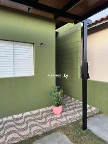 Casa de Condomínio com 2 Quartos à venda, 48m² no Fortunato Fioravante Angelieri, Porto Feliz
