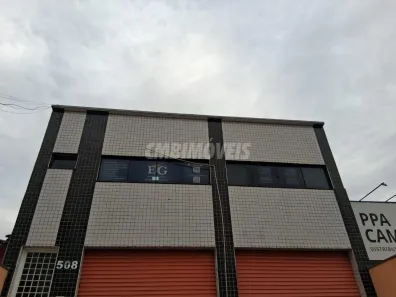 Sala Comercial com 1 Quarto para alugar, 34m² no Jardim Nova Europa, Campinas