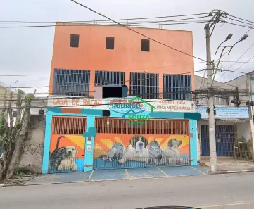 Prédio Comercial à venda, 1027m² no Vila da Oportunidade, Carapicuíba