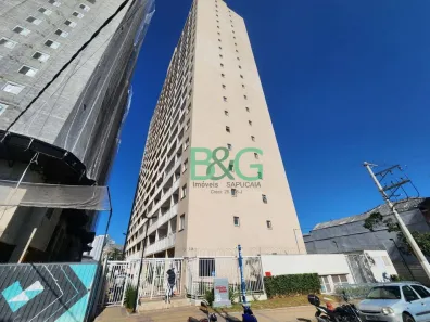 Apartamento com 1 Quarto à venda, 28m² no Belenzinho, São Paulo