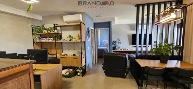 Apartamento com 1 Quarto à venda, 61m² no Quinta da Primavera, Ribeirão Preto