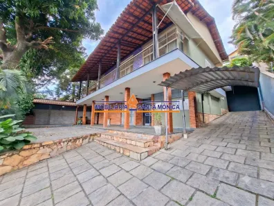 Casa com 5 Quartos à venda, 1061m² no Jardim Atlântico, Belo Horizonte