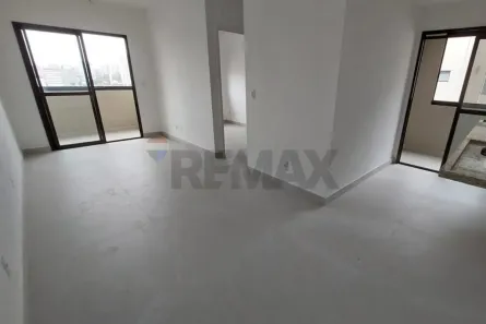 Apartamento com 2 Quartos para alugar, 56m² no Parque das Nações, Santo André