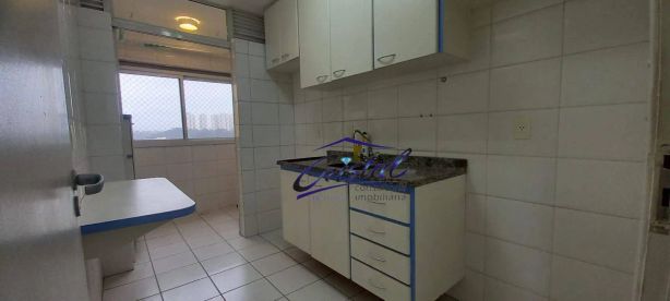 Apartamento com 2 Quartos à venda, 60m² no Jardim Ester, São Paulo