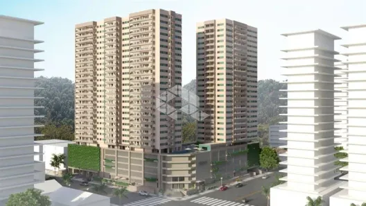 Apartamento com 3 Quartos à venda, 113m² no Canto do Forte, Praia Grande