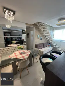 Cobertura com 2 Quartos à venda, 105m² no Jardim Itu, Porto Alegre