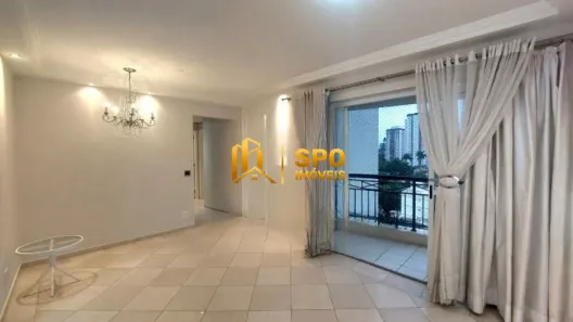 Apartamento com 3 Quartos para alugar, 82m² no Vila Sofia, São Paulo