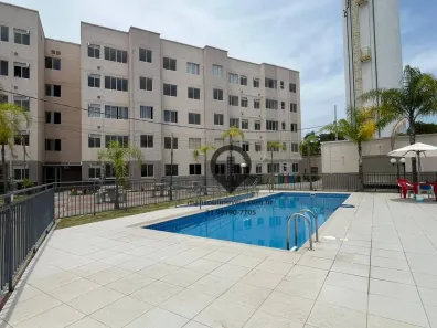 Apartamento com 2 Quartos à venda, 45m² no Campo Grande, Rio de Janeiro