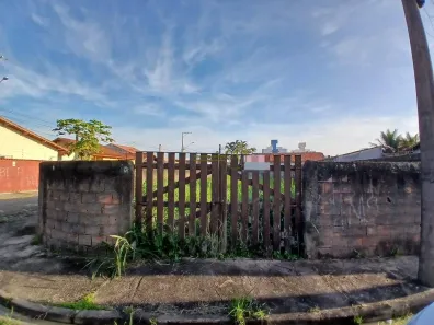 Lote/Terreno à venda, 383m² no Estância Balneária Belmira Novaes, Peruíbe