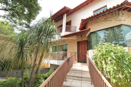 Casa com 4 Quartos à venda, 407m² no City América, São Paulo