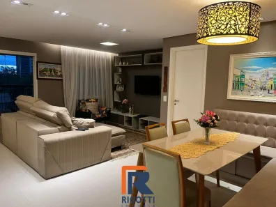 Apartamento com 3 Quartos à venda, 143m² no Parque Residencial Aquarius, São José dos Campos