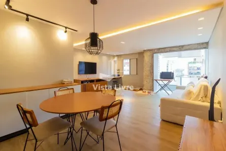 Apartamento com 2 Quartos à venda, 70m² no Vila Madalena, São Paulo