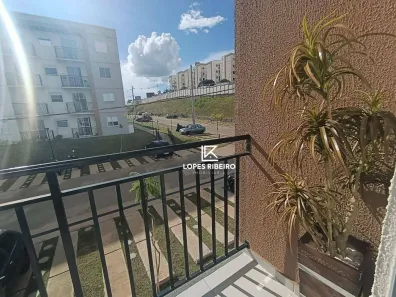 Apartamento com 2 Quartos à venda, 43m² no Recreio Alvorada, Santa Bárbara D'Oeste