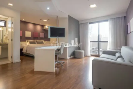 Flat com 1 Quarto à venda, 33m² no Vila Mariana, São Paulo