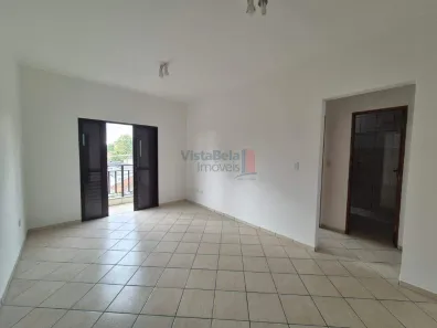 Apartamento com 2 Quartos para alugar, 55m² no Vila Areao, Taubaté