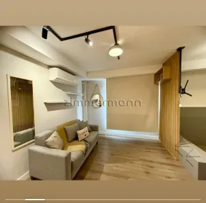 Apartamento com 1 Quarto para alugar, 35m² no Vila Pompéia, São Paulo