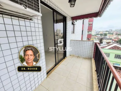 Apartamento com 3 Quartos à venda, 94m² no Méier, Rio de Janeiro