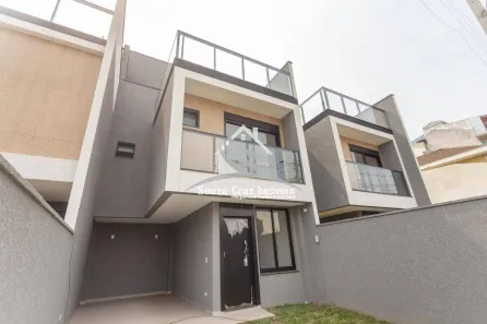 Sobrado com 3 Quartos à venda, 139m² no Pilarzinho, Curitiba