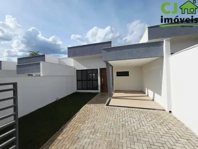 Casa com 3 Quartos à venda, 108m² no Residencial Eldorado, Lagoa Santa
