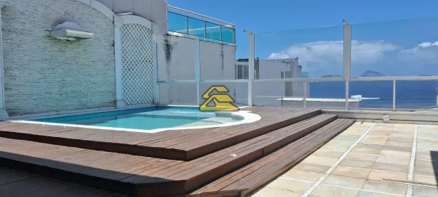 Cobertura com 5 Quartos à venda, 332m² no Ipanema, Rio de Janeiro