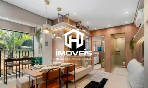 Apartamento com 2 Quartos à venda, 36m² no Vila Emir, São Paulo