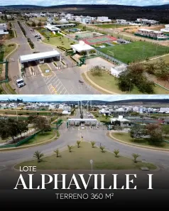 Lote/Terreno à venda, 360m² no Universidade, Vitória da Conquista