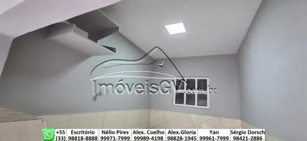 Casa com 3 Quartos à venda, 180m² no Ilha dos Araújos, Governador Valadares