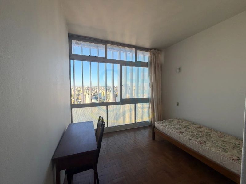Apartamento com 1 quarto — Santo Agostinho, Belo Horizonte