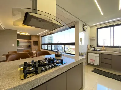 Apartamento com 3 Quartos à venda, 109m² no Santa Mônica, Uberlândia