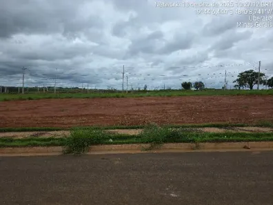 Lote/Terreno à venda, 200m² no Loteamento Ilha Bela II, Uberaba