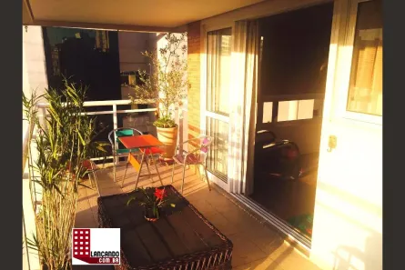Apartamento com 1 Quarto à venda, 55m² no Vila Olímpia, São Paulo