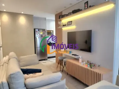 Apartamento com 2 Quartos à venda, 49m² no Parque das Colinas, Valinhos