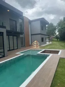 Casa de Condomínio com 4 Quartos à venda, 334m² no Tanque, Atibaia