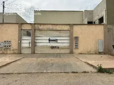 Apartamento com 2 Quartos à venda, 94m² no Parque da Barragem Setor 06, Águas Lindas de Goiás