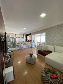Apartamento com 3 Quartos para alugar, 114m² no Vila Suissa, Mogi das Cruzes