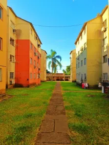 Apartamento com 2 Quartos para alugar, 39m² no São João Batista, São Leopoldo