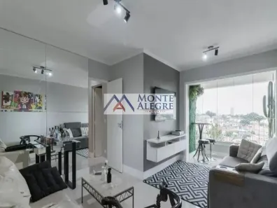 Apartamento com 2 Quartos à venda, 61m² no Vila Santa Catarina, São Paulo