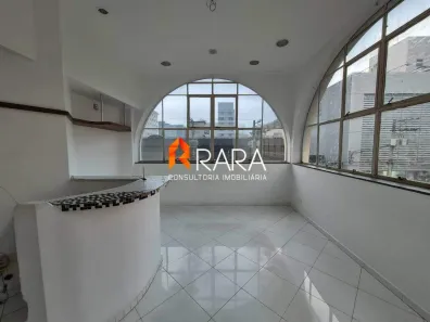 Sala Comercial para alugar, 118m² no Centro, São Bernardo do Campo