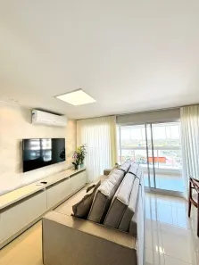 Apartamento com 3 Quartos à venda, 113m² no Jardim Goiás, Goiânia