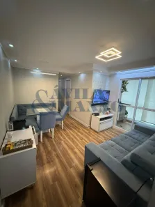 Apartamento com 2 Quartos à venda, 49m² no Vila Ema, São Paulo