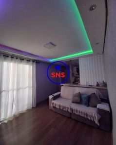 Apartamento com 2 Quartos à venda, 43m² no Parque Residencial Caiapó, Campinas