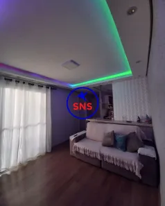 Apartamento com 2 Quartos à venda, 43m² no Parque Residencial Caiapó, Campinas