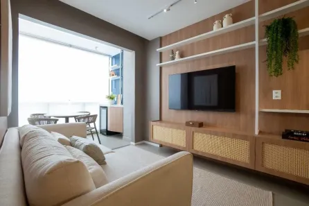Apartamento com 2 Quartos à venda, 55m² no Cocó, Fortaleza