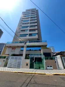 Apartamento com 2 Quartos à venda, 68m² no Canto do Forte, Praia Grande