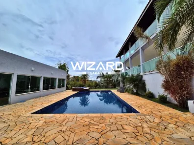 Casa de Condomínio com 5 Quartos à venda, 525m² no Pedra Vermelha (Terra Preta), Mairiporã