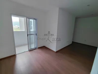 Apartamento com 2 Quartos à venda, 63m² no Condomínio Residencial Colinas do Paratehy, São José dos Campos