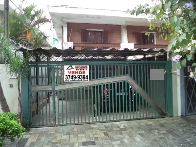 Sobrado com 4 Quartos à venda, 190m² no Jardim Colombo, São Paulo
